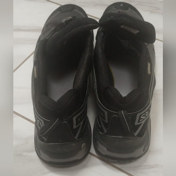 Salomon Men's X Ultra Pioneer Climasalomon Waterproof Hiking Shoes Sz.14 - Picture 6 of 8